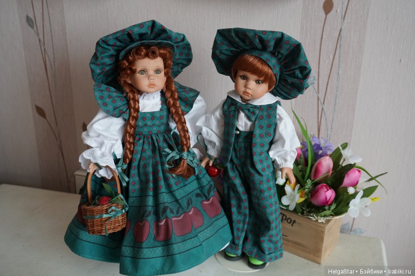 Моя коллекция принцесс от Линды Рик (фото 10)