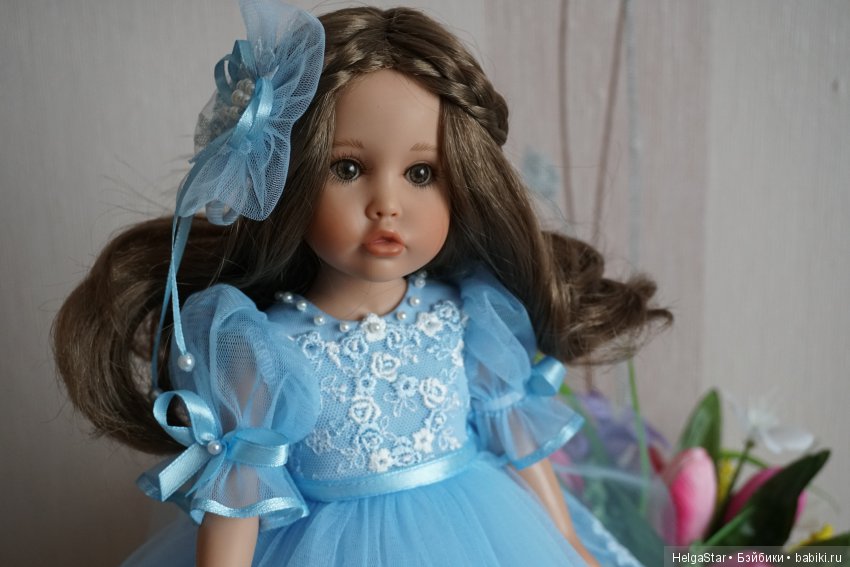 Моя коллекция принцесс от Линды Рик