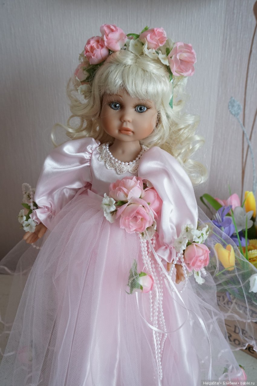 Моя коллекция принцесс от Линды Рик