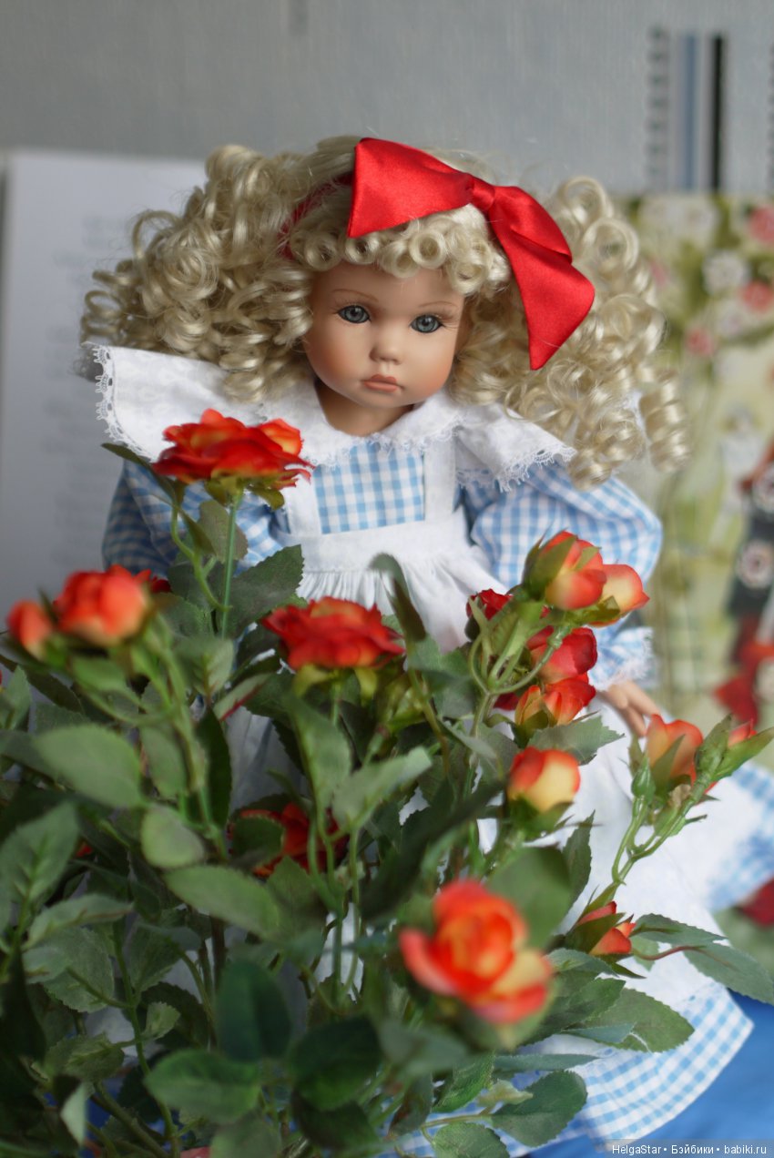 Моя коллекция принцесс от Линды Рик