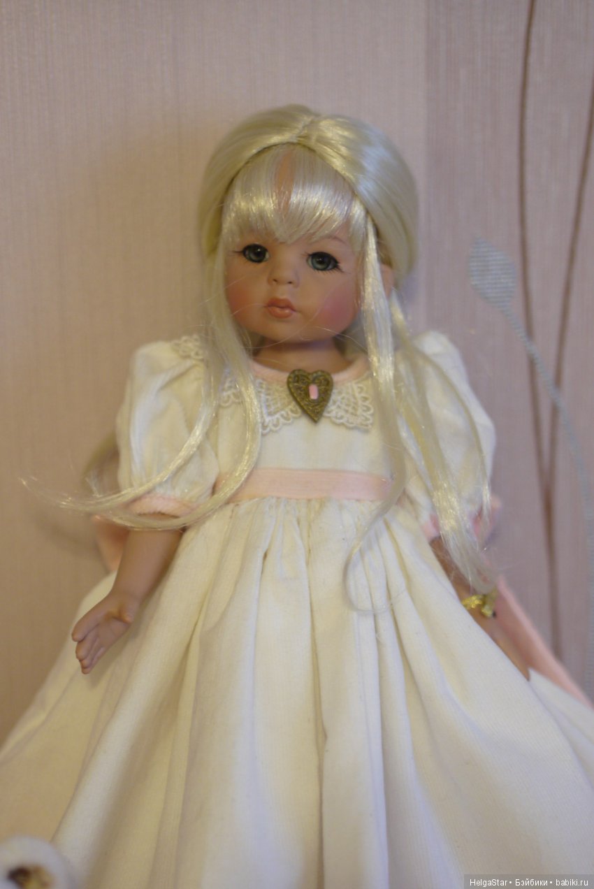 Моя коллекция принцесс от Линды Рик (фото 6)