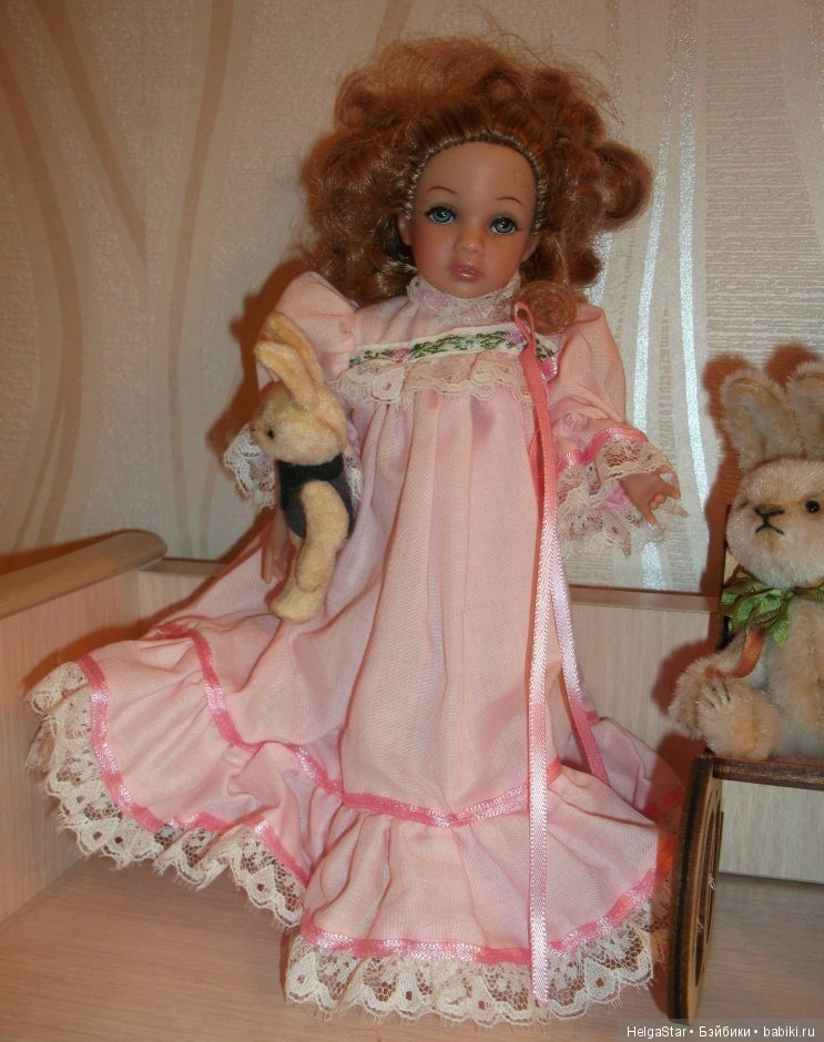 Моя коллекция принцесс от Линды Рик (фото 4)