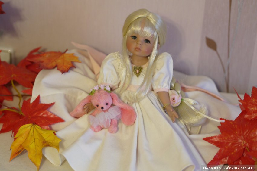 Моя коллекция принцесс от Линды Рик (фото 7)