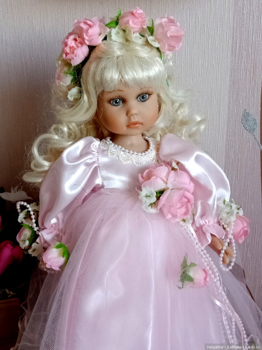 Моя коллекция принцесс от Линды Рик