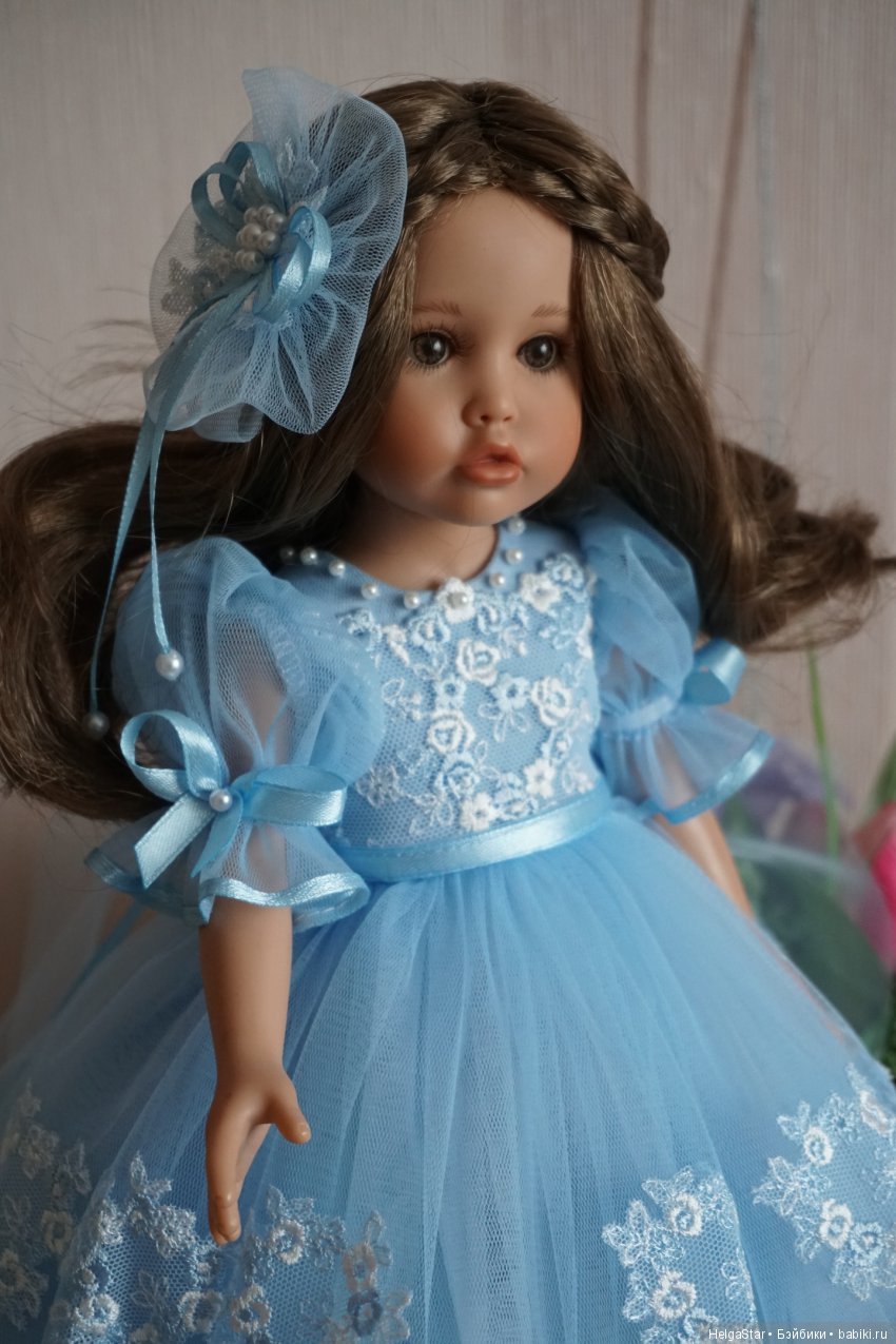 Моя коллекция принцесс от Линды Рик