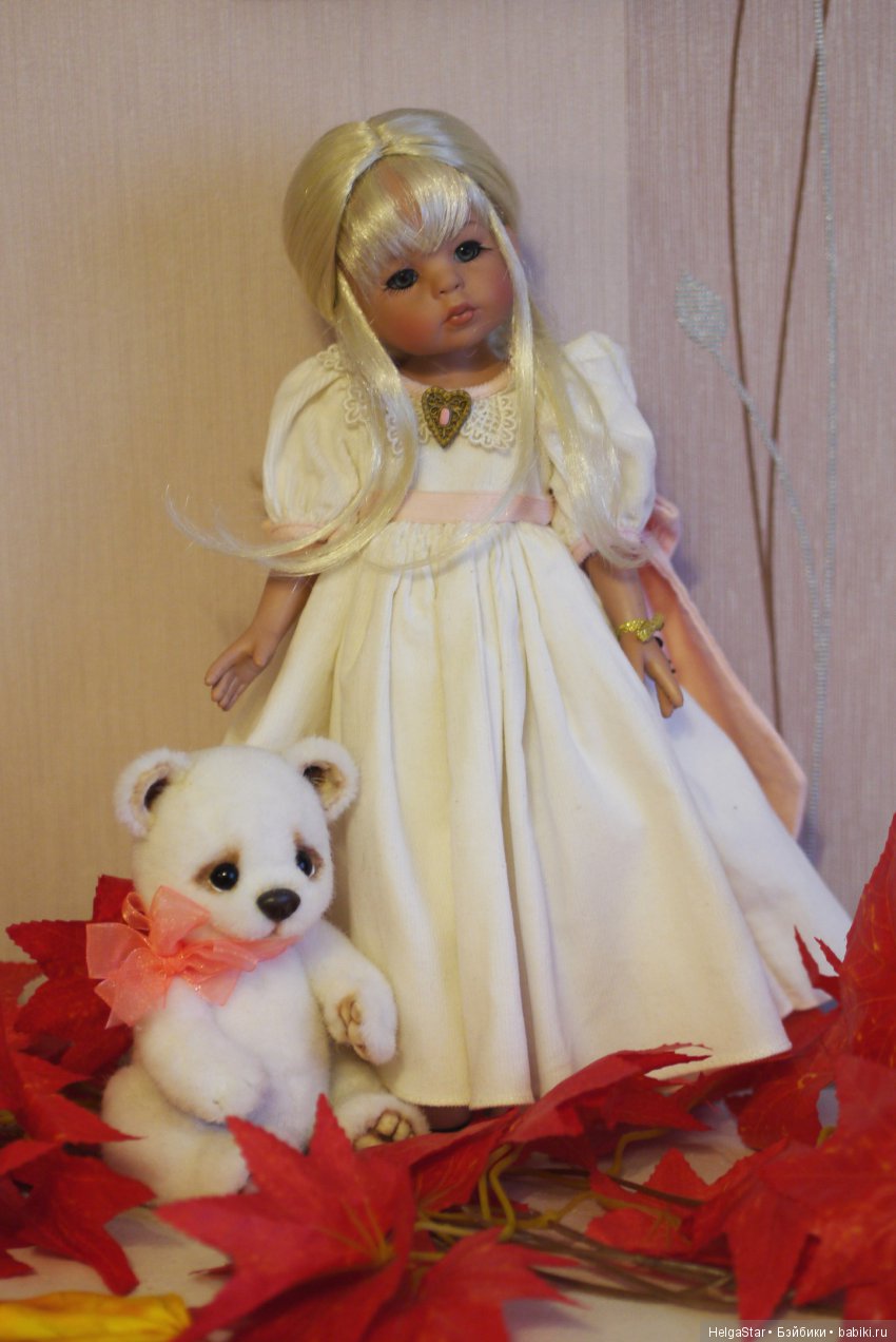 Моя коллекция принцесс от Линды Рик (фото 5)