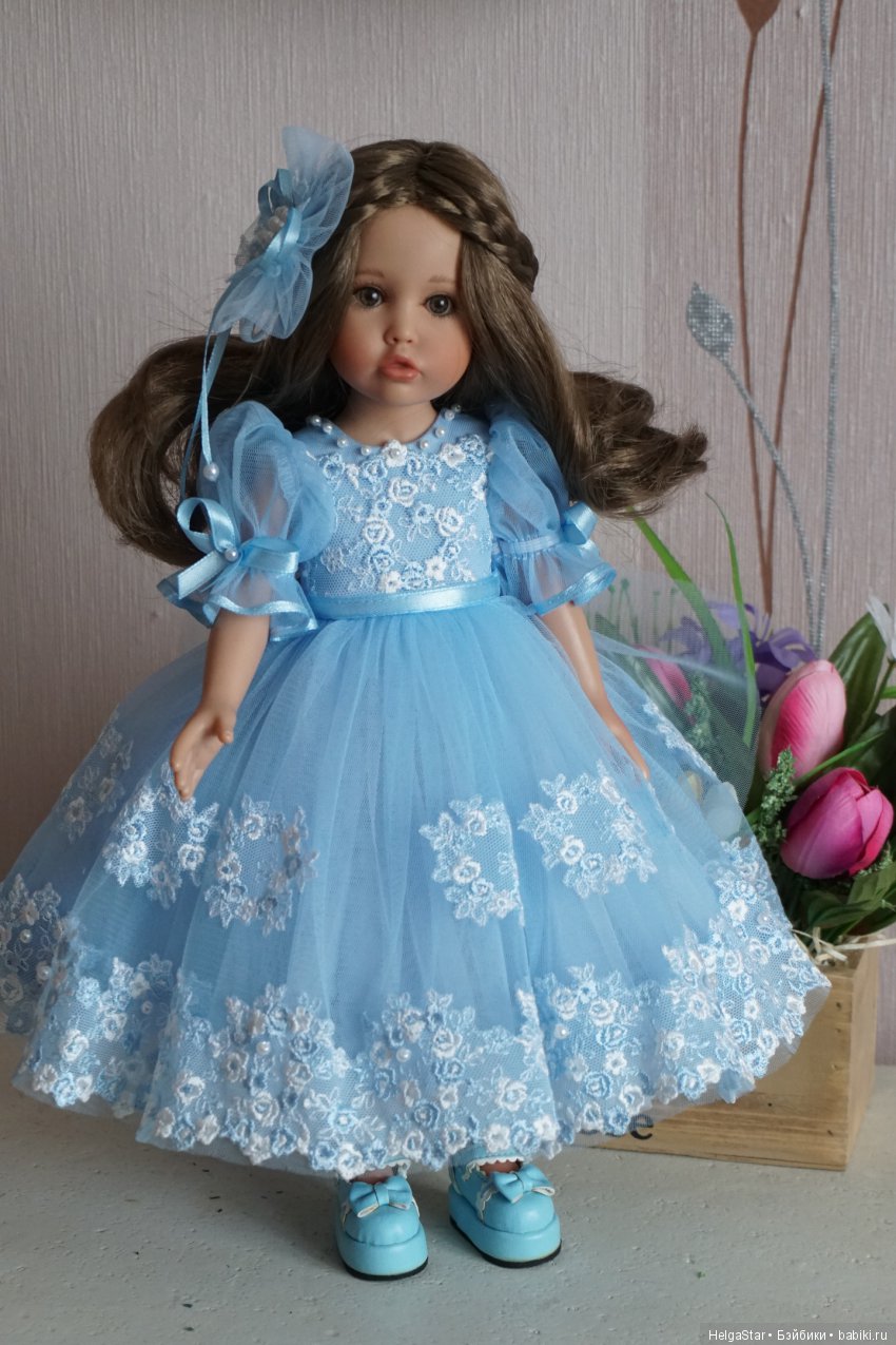 Моя коллекция принцесс от Линды Рик