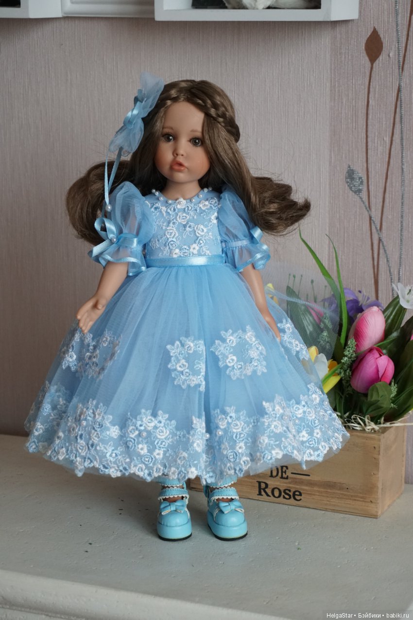 Моя коллекция принцесс от Линды Рик