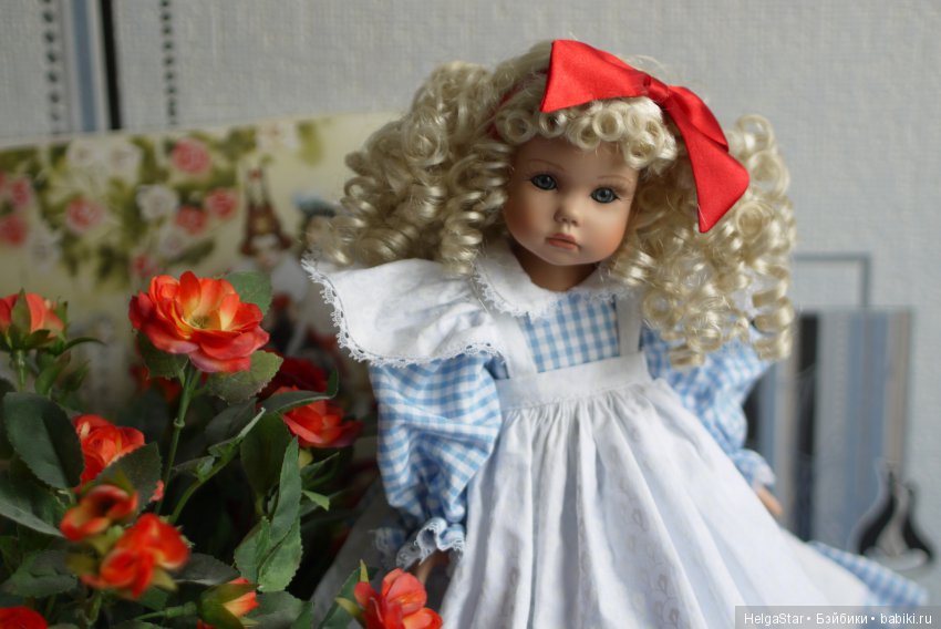 Моя коллекция принцесс от Линды Рик