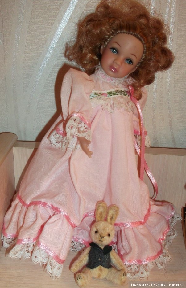 Моя коллекция принцесс от Линды Рик (фото 3)