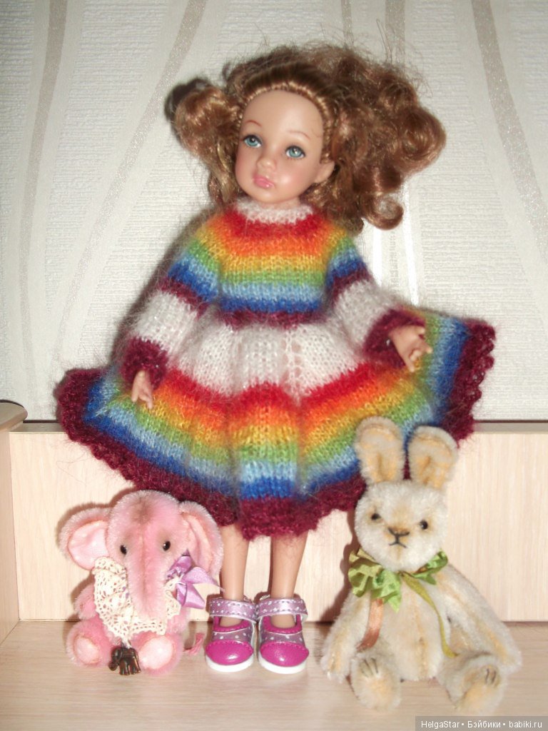 Моя коллекция принцесс от Линды Рик