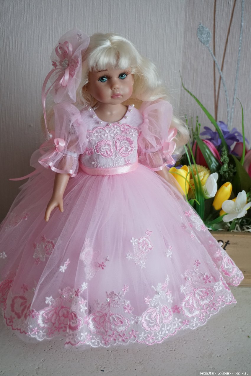 Моя коллекция принцесс от Линды Рик