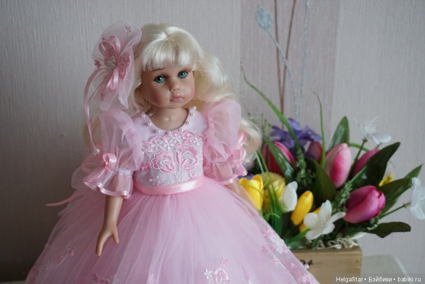 Моя коллекция принцесс от Линды Рик