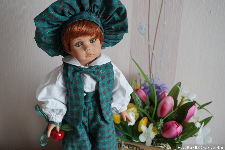 Моя коллекция принцесс от Линды Рик (фото 9)