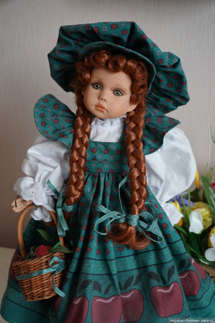 Моя коллекция принцесс от Линды Рик (фото 8)