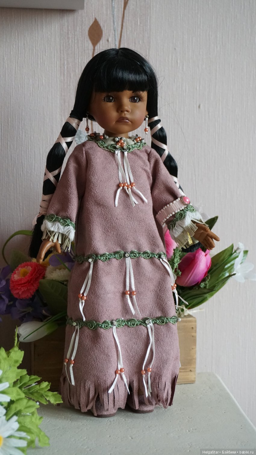 Моя коллекция принцесс от Линды Рик