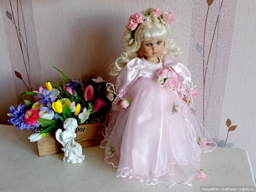 Моя коллекция принцесс от Линды Рик