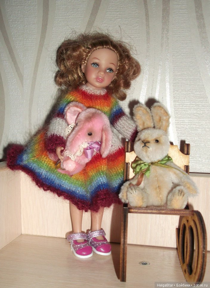 Моя коллекция принцесс от Линды Рик (фото 2)