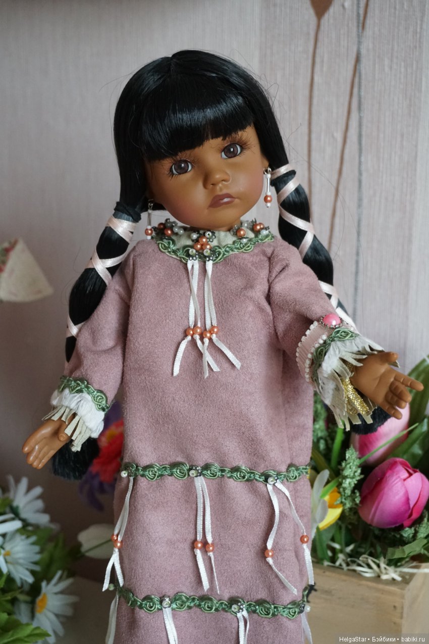 Моя коллекция принцесс от Линды Рик