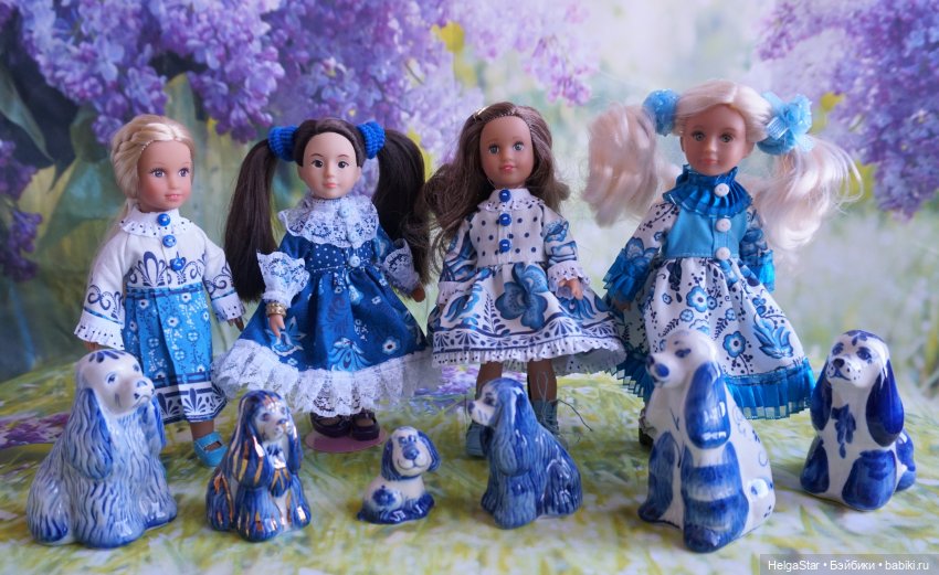 Со Светлой Пасхой, дорогие девочки (фото 5)