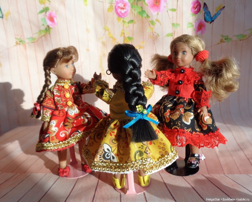 Со Светлой Пасхой, дорогие девочки