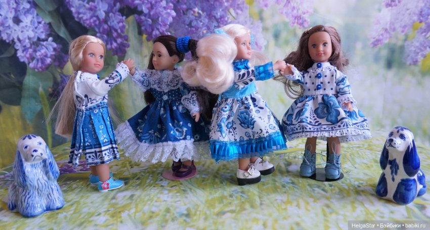 Со Светлой Пасхой, дорогие девочки (фото 6)