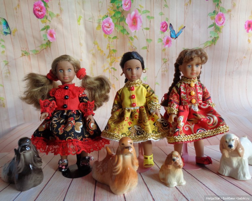 Со Светлой Пасхой, дорогие девочки (фото 10)