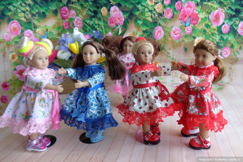 Со Светлой Пасхой, дорогие девочки