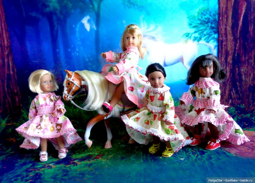 Со Светлой Пасхой, дорогие девочки