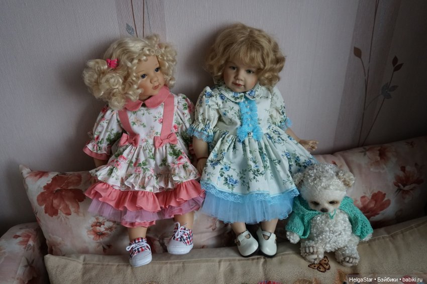 Наряжаем детей (55см) от Элизабет Линдер и Сиссель Скилле (фото 5)