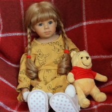 Наряжаем детей (55см) от Элизабет Линдер и Сиссель Скилле