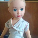 Фотоссесия моей девчушки Джолина