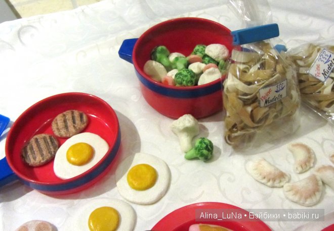 Игрушечные "солёности" — Другие хобби и увлечения: сад (фото 4)