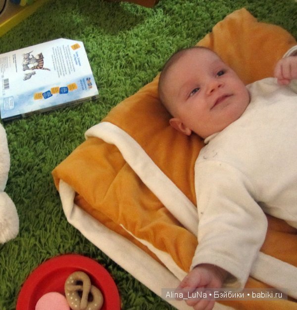 Игрушечные "солёности" — Другие хобби и увлечения: сад