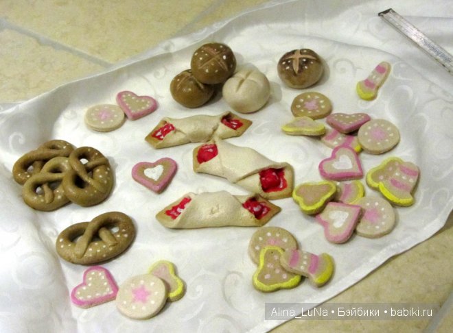 Игрушечные "солёности" — Другие хобби и увлечения: сад