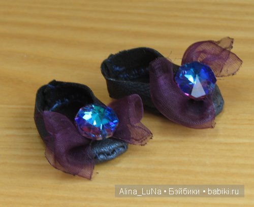 Вечернее платье для Готц — Одежда и обувь для кукол своими руками: фото (фото 3)