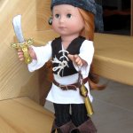 Маленькая Разбойница