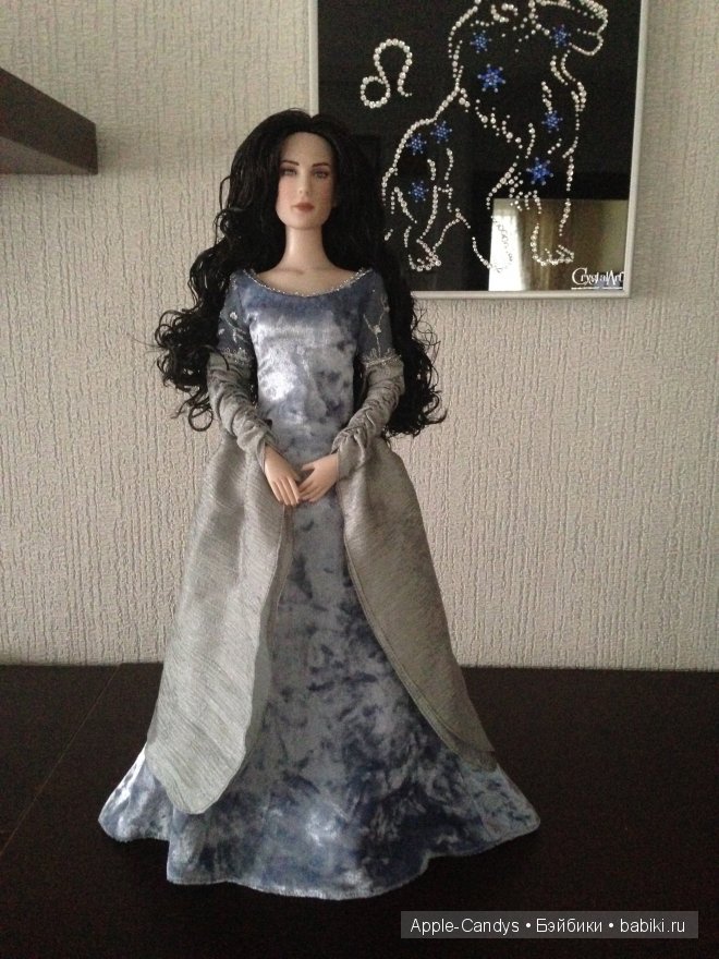 Tonner Arwen Evenstar — Фэшн (фото 3)