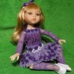 Вторая жизнь очаровательных кукол от Paola Reina