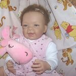 Долгожданная улыбашка "Pretty in Pink", Ashton Drake