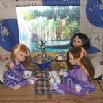 Наступило лето! Румбокс с летним  интерьером