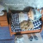 Мирошкины обновки (одежда для Realpuki)