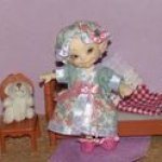 Спи Маруся сладко, сладко! (одежда для Realpuki )