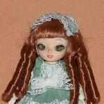 Улыбнись пожалуйста! (ООАК куклы Ai)