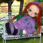 Худжик Полинка.