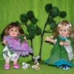 Сказка о цветочных феях