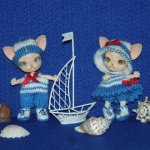 Подарки для малышей Панг-Джу (Pang-ju)