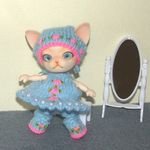 Еще один подарок для малышки Панг-джу Златы