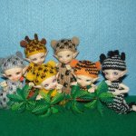 Мой карманный зоопарк.