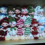 12 малышей Realpuki